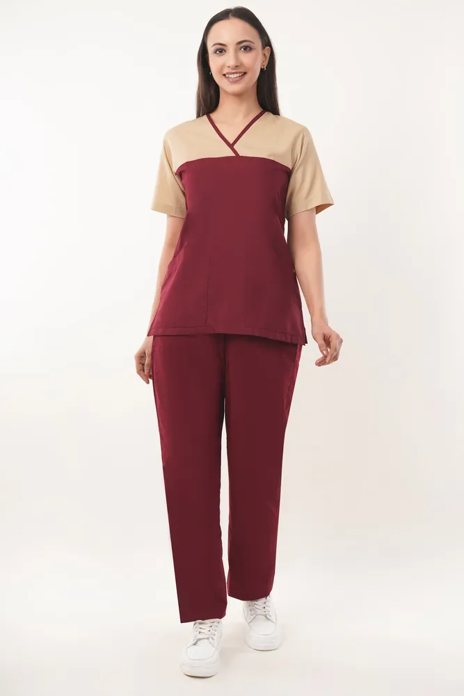 Prime Womens Scrub